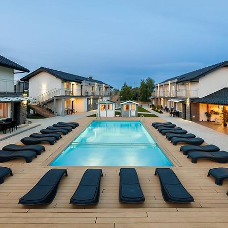 Seo2 Rewal - Apartamenty Z Osobnym Wejsciem, Grzany Basen, Darmowe Sauny, Parking, Grill, Wifi Exterior foto