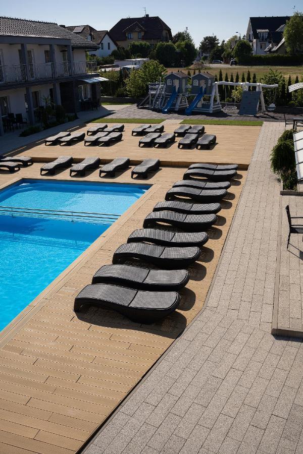 Seo2 Rewal - Apartamenty Z Osobnym Wejsciem, Grzany Basen, Darmowe Sauny, Parking, Grill, Wifi Exterior foto