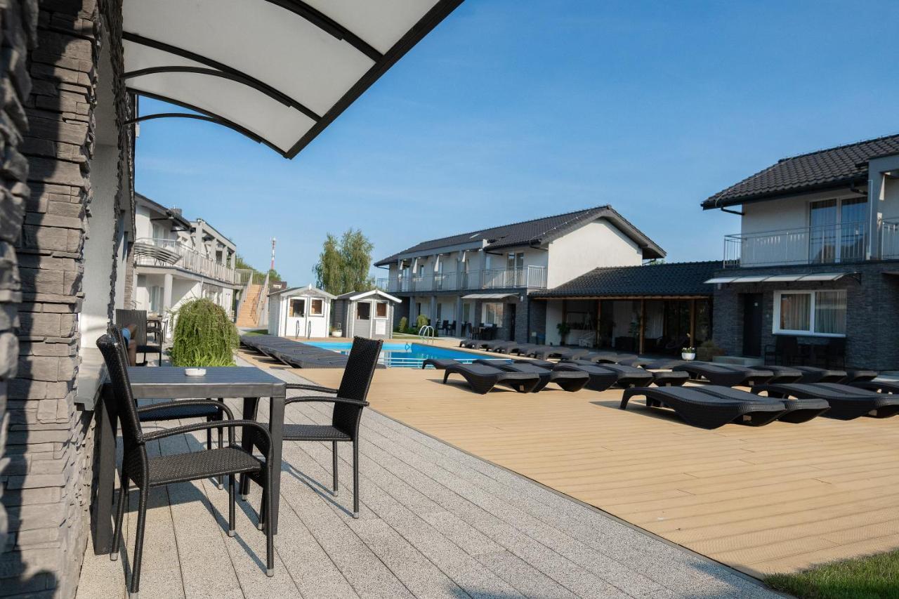Seo2 Rewal - Apartamenty Z Osobnym Wejsciem, Grzany Basen, Darmowe Sauny, Parking, Grill, Wifi Exterior foto