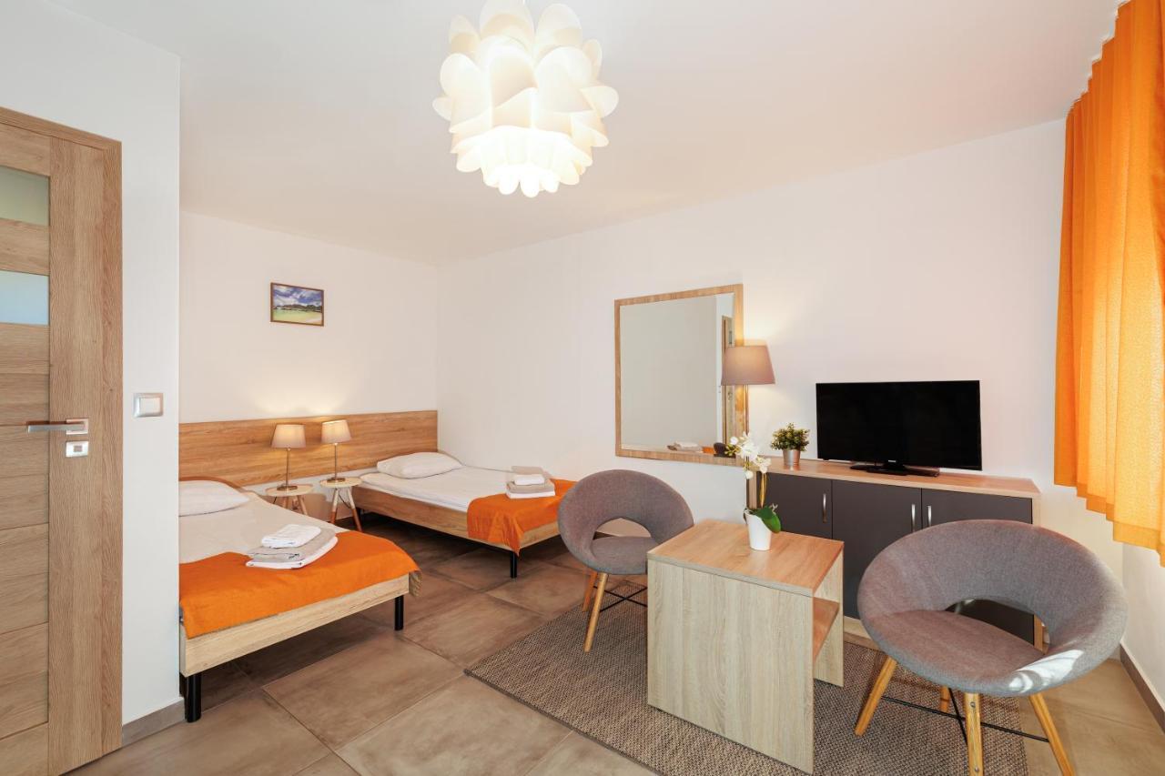 Seo2 Rewal - Apartamenty Z Osobnym Wejsciem, Grzany Basen, Darmowe Sauny, Parking, Grill, Wifi Exterior foto