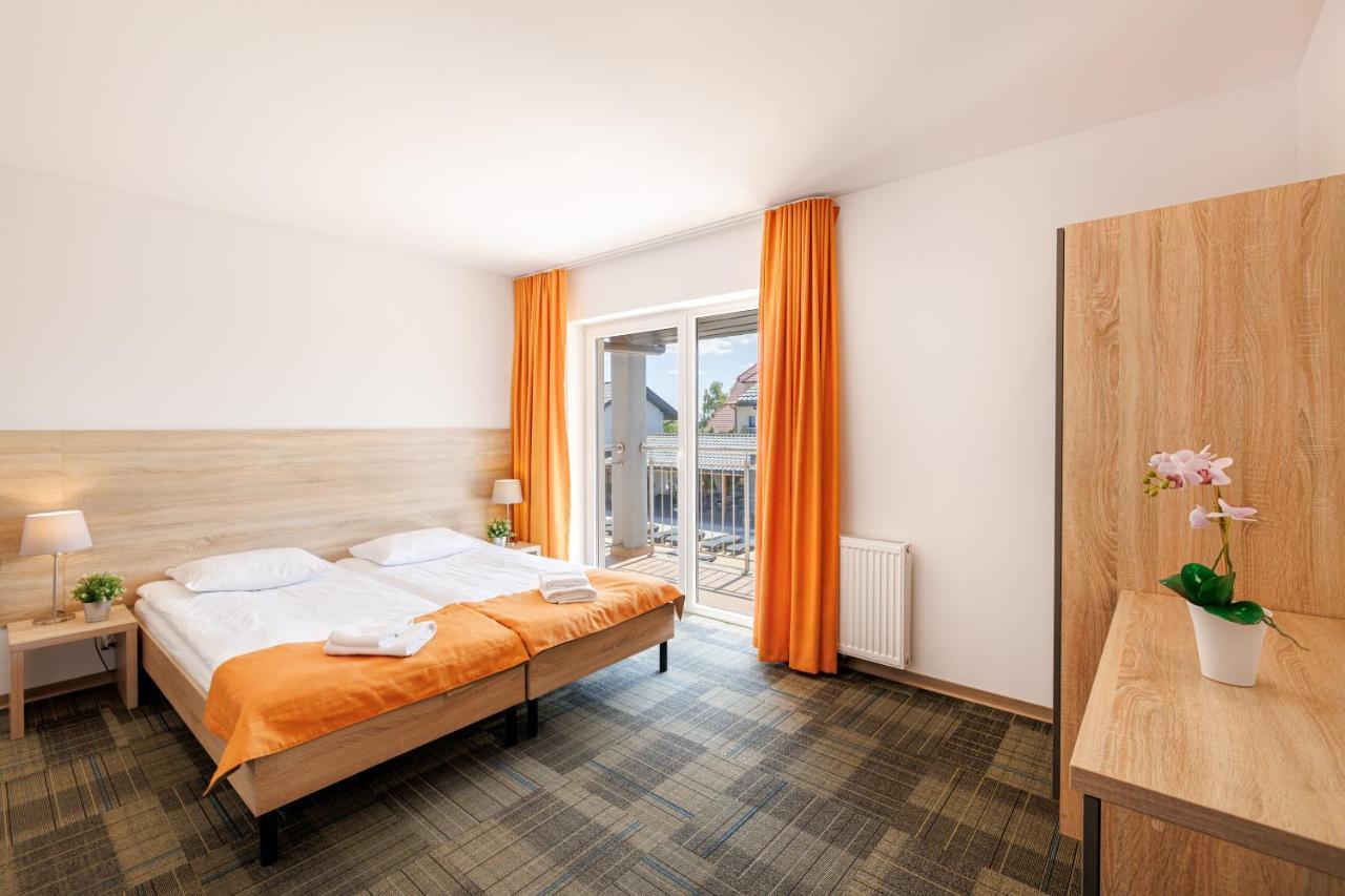 Seo2 Rewal - Apartamenty Z Osobnym Wejsciem, Grzany Basen, Darmowe Sauny, Parking, Grill, Wifi Exterior foto